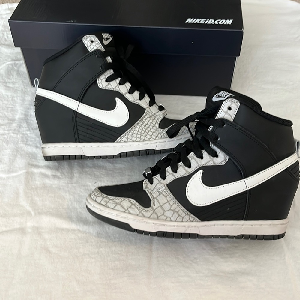 Nike wedges